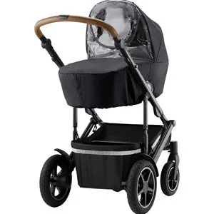 Britax Smile III-regnskydd till liggdel