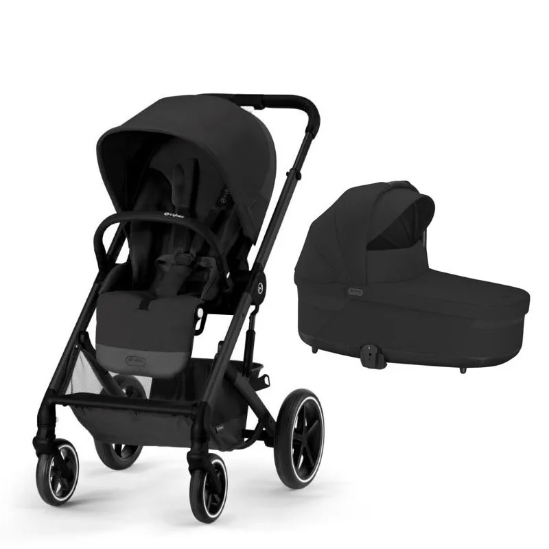 Cybex Balios S Lux