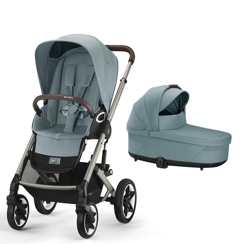 Cybex Talos S Lux