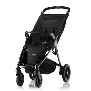 Britax B-Motion 4 Plus Barnvagn Cosmos Black One Size
